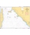 OceanGrafix French (SHOM) Nautical Chart 7291De Piombino à Fiumicino et côte Est de Corse