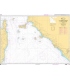OceanGrafix French (SHOM) Nautical Chart 7291De Piombino à Fiumicino et côte Est de Corse