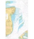 OceanGrafix French (SHOM) Nautical Chart 7037 De Dover à North Foreland