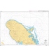 OceanGrafix French (SHOM) Nautical Chart 7041 La Martinique - Partie Nord