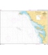 OceanGrafix French (SHOM) Nautical Chart 7069 De lîle dYeu à la Pointe de la Coubre - Plateau de Rochebonne