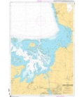 OceanGrafix French (SHOM) Nautical Chart 7324 Grand Cul-de-Sac Marin - De la Baie du Lamentin à Port-Louis