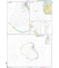 OceanGrafix French (SHOM) Nautical Chart 7329 Kauehi