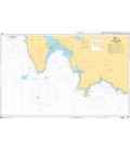 OceanGrafix French (SHOM) Nautical Chart 7335 Golfe de Palmas