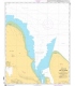 OceanGrafix French (SHOM) Nautical Chart 7337 Baie de lOyapok