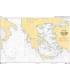 OceanGrafix French (SHOM) Nautical Chart 7338 Du Détroit de Messina à la Mer de Marmara - Mers Ionienne et Mer Égée