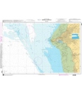 OceanGrafix French (SHOM) Nautical Chart 7341 Abords de Granville