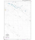 OceanGrafix French (SHOM) Nautical Chart 7347 Des Îles Tuamotu aux Îles Australes