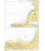 OceanGrafix French (SHOM) Nautical Chart 7348 Approches de Beyrouth - (Beiroût)