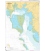 OceanGrafix French (SHOM) Nautical Chart 7351De la Passe de Goyeta à la Passe de Koné - Abords de Koné