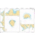 OceanGrafix French (SHOM) Nautical Chart 7353 Ua-Pou et Ua-Huka