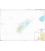 OceanGrafix French (SHOM) Nautical Chart 7356 Eiao, Hatutaa et Motu One