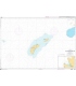 OceanGrafix French (SHOM) Nautical Chart 7356 Eiao, Hatutaa et Motu One