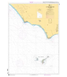 OceanGrafix French (SHOM) Nautical Chart 7366 De Anzio à Capo Circeo - Isole Pontine