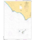 OceanGrafix French (SHOM) Nautical Chart 7366 De Anzio à Capo Circeo - Isole Pontine