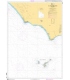 OceanGrafix French (SHOM) Nautical Chart 7366 De Anzio à Capo Circeo - Isole Pontine