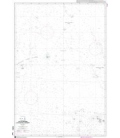 OceanGrafix French (SHOM) Nautical Chart 7368 De lIle Malden aux Iles de la Société