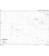 OceanGrafix French (SHOM) Nautical Chart 7369 Des Southern Cook Islands aux Îes de la Société et Australes