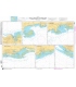 OceanGrafix French (SHOM) Nautical Chart 7102 Ports et mouillages de Grande-Terre, de Marie-Galante et de la Désirade