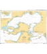 OceanGrafix French (SHOM) Nautical Chart 7103 Kolpos Elevsinas