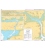OceanGrafix French (SHOM) Nautical Chart 7105 Port de Cork