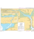 OceanGrafix French (SHOM) Nautical Chart 7105 Port de Cork