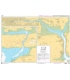 OceanGrafix French (SHOM) Nautical Chart 7105 Port de Cork