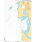 OceanGrafix French (SHOM) Nautical Chart 7109 Golfo di Oristano