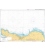 OceanGrafix French (SHOM) Nautical Chart 7120 Abords de Cherbourg - Du Cap de La Hague à la Pointe de Barfleur
