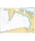 OceanGrafix French (SHOM) Nautical Chart 7121 Baie de Douarnenez