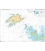 OceanGrafix French (SHOM) Nautical Chart 7123 Île Molène - Île dOuessant - Passage du Fromveur