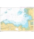 OceanGrafix French (SHOM) Nautical Chart 7124 Baie de Lannion - De la Pointe de Primel à lÎle Grande