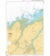 OceanGrafix French (SHOM) Nautical Chart 7126 De lÎle Balanec aux Héaux-de-Bréhat - Cours du Jaudy