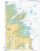 OceanGrafix French (SHOM) Nautical Chart 7127 Abords de lÎle de Bréhat - Anse de Paimpol - Entrée du Trieux