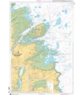 OceanGrafix French (SHOM) Nautical Chart 7127 Abords de lÎle de Bréhat - Anse de Paimpol - Entrée du Trieux