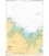 OceanGrafix French (SHOM) Nautical Chart 7129 Du Cap Fréhel à Saint-Briac-sur-Mer