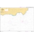 OceanGrafix French (SHOM) Nautical Chart 7672 De Cabo Sacratif à Cabo de Gata