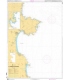 OceanGrafix French (SHOM) Nautical Chart 7665 Du Cap Negre au Cap Cerbère