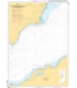 OceanGrafix French (SHOM) Nautical Chart 7659 De Cabo de Gata à Cabo de Las Huertas et de Cap Milonia à Cap Ivi
