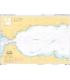 OceanGrafix French (SHOM) Nautical Chart 7658 Détroit de Gibraltar et Mer dAlboran