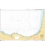 OceanGrafix French (SHOM) Nautical Chart 7657 De Mimizan-Plage à Cabo de Ajo