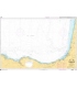 OceanGrafix French (SHOM) Nautical Chart 7657 De Mimizan-Plage à Cabo de Ajo
