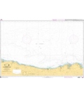 OceanGrafix French (SHOM) Nautical Chart 7656 De Santoña à Gijón