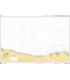 OceanGrafix French (SHOM) Nautical Chart 7656 De Santoña à Gijón