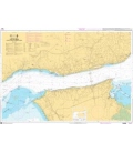 OceanGrafix French (SHOM) Nautical Chart 7652 Port de Lisboa - De Paço de Arcos à Terreiro do Trigo