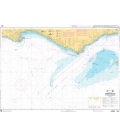OceanGrafix French (SHOM) Nautical Chart 7651 Entrée du Rio Tejo et Baía de Cascais