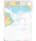 OceanGrafix French (SHOM) Nautical Chart 7648 The Solent - Approches Est