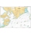 OceanGrafix French (SHOM) Nautical Chart 7645 Canal de La Havannah et Canal Woodin