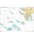 OceanGrafix French (SHOM) Nautical Chart 7644 Accès au Port de Nouméa