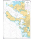 OceanGrafix French (SHOM) Nautical Chart 7643 Port de Nouméa